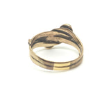 Antique Gold Snake Ring - Ishy Antiques