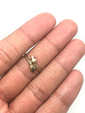 Vintage Gold Snake Ring - Ishy Antiques