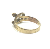 Vintage Gold Snake Ring - Ishy Antiques
