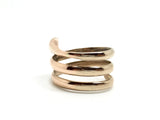 Gold Snake Ring - Ishy Antiques
