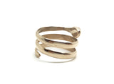 Gold Snake Ring - Ishy Antiques