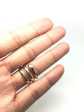 Gold Snake Ring - Ishy Antiques