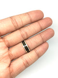 Layaway Georgian Enamelled Mourning Band 1797 - Ishy Antiques