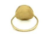 18ct Gold Saltire Ring - Ishy Antiques