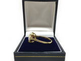 18ct Gold Opal Ring - Ishy Antiques