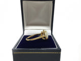 18ct Gold Opal Ring - Ishy Antiques