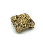 1950's Glass Scarab Jewellery Suite