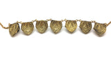 1950's Glass Scarab Jewellery Suite
