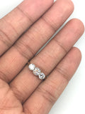 Edwardian Three Stone Diamond Ring