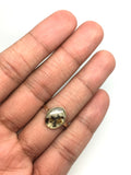 Georgian Moss Agate Ring