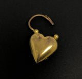 Georgian Pinchbeck Chain Bracelet and Padlock