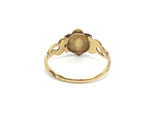 18ct gold Victorian Gold Turquoise and Diamond Ring