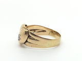 Victorian 18ct Gold Snake - Ishy Antiques