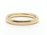 9ct Gold Wedding Band - Ishy Antiques