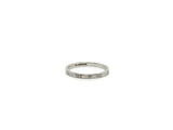 Platinum Band - Ishy Antiques