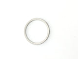 Platinum Band - Ishy Antiques
