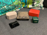 Selection of Vintage and Antique Jewellery Boxes and Cases
