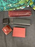 Selection of Vintage and Antique Jewellery Boxes and Cases