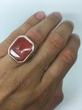 Emperor Caracalla Victorian Carnelian Intaglio Seal Ring