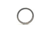 18ct White Gold Art Deco Diamond Eternity Ring