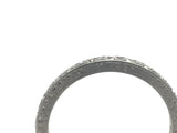 18ct White Gold Art Deco Diamond Eternity Ring