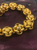 Victorian Pinchbeck Bracelet