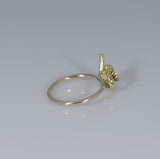 IxHcollab True Love Knot Diamond Ring - Ishy Antiques