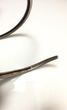 Victorian Snake Bangle - Ishy Antiques