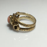 Double Snake Ring - Ishy Antiques