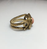 Double Snake Ring - Ishy Antiques