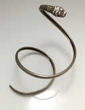 Victorian Snake Bangle - Ishy Antiques