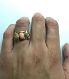 Double Snake Ring - Ishy Antiques