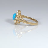 Charles Lyster and Sons Antique Ring - Ishy Antiques