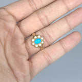 Charles Lyster and Sons Antique Ring - Ishy Antiques