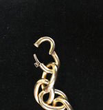 Vintage Gold Bracelet Kutchinsky Makers Mark - Ishy Antiques