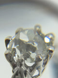 18ct Old cut Diamond ring in 18ct Gold and Platinum mount - Ishy Antiques