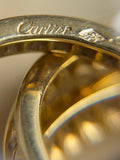 Reserved 18ct Yellow Gold, Cartier Trinity / Trilogy Ring