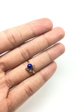 Italian 18ct Gold Vintage Diamond Ring - Ishy Antiques