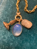 15ct Egyptian Scarab Charm