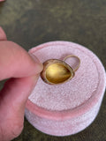 Reserved 15ct 19th Century Egg / Pear Locket