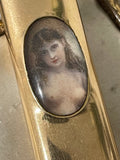 Reserved 18ct Gold Victorian Needle Case