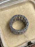 Intini Jewels 18ct Flexible Diamond Ring