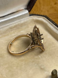 Edwardian Converting Ring / Pendant