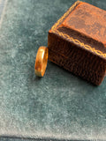 1910 22ct Gold Wedding Band
