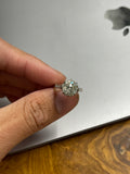 Private sale 2.45ct Old Cut Diamond Ring