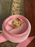 Reserved 18ct Wide Gold Wedding Band 12.5 grams