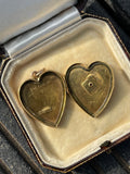 Antique 18ct Heart Locket