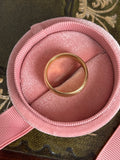 18ct Gold 9.6 grams Wedding Band
