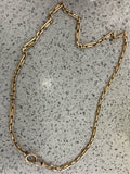 Antique 15ct Gold Chain