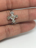 Old Cut Diamond Five Stone Ring - Ishy Antiques